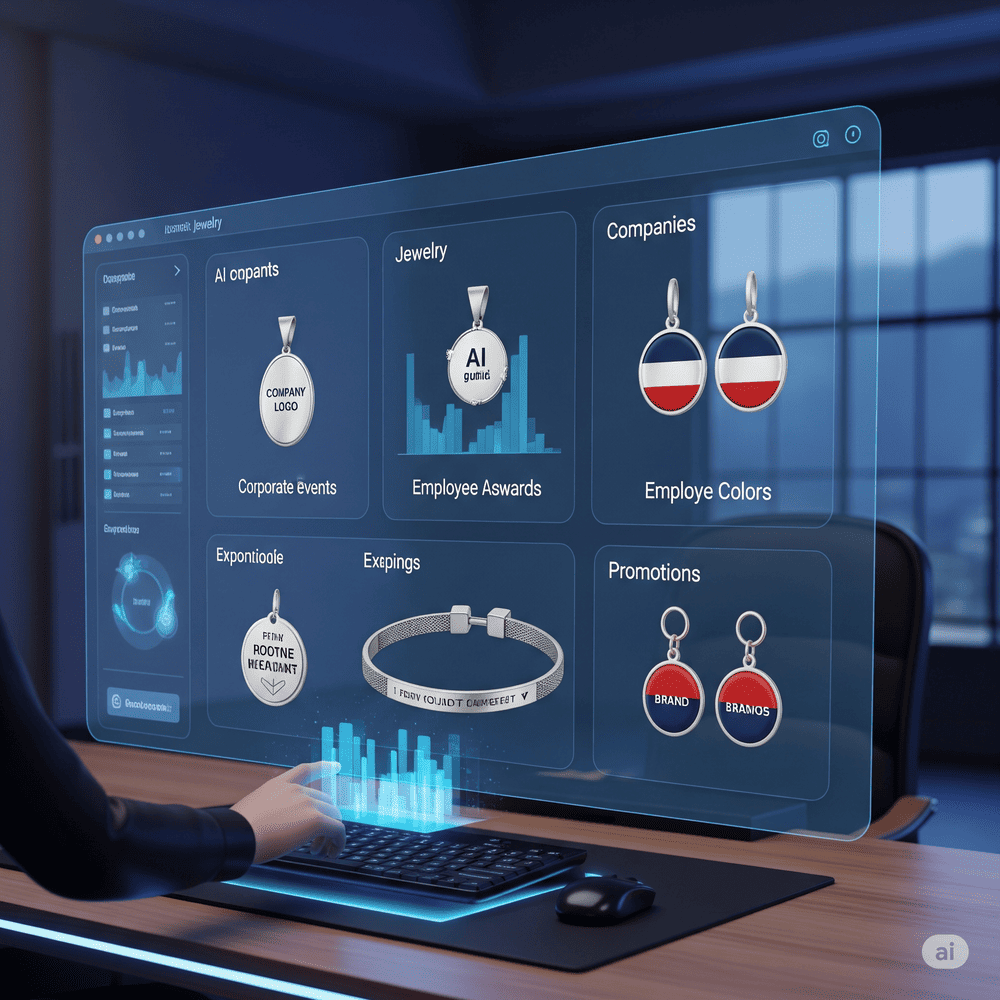 AI Generated Solitaire Ring