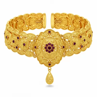 Gold Necklace Designs