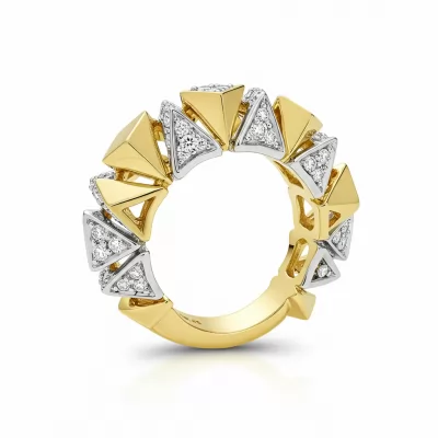 Gold Engagement Rings For Women