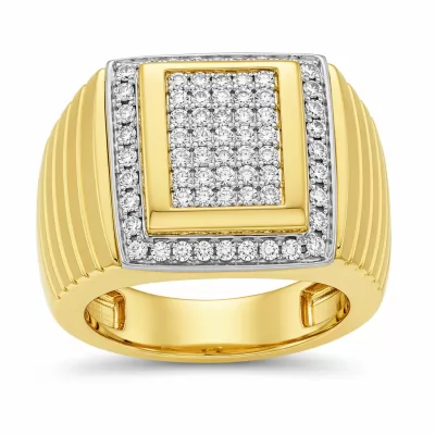 Gold Ring For Men