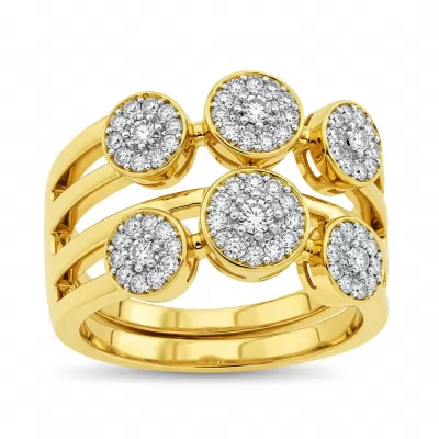 Vintage & Antique Gold Ring For Women